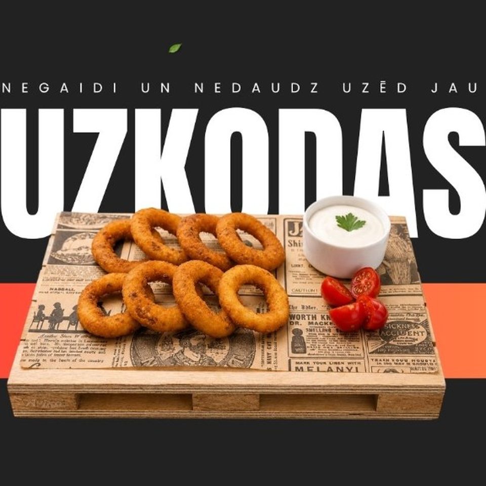 Uzkodas
